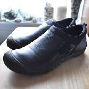 JBU Adventure Design Black Shoes Size 9M